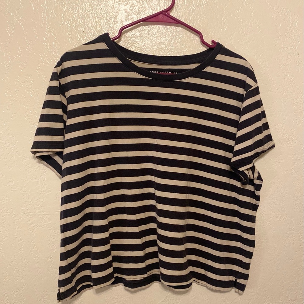 boxed tee-shirt